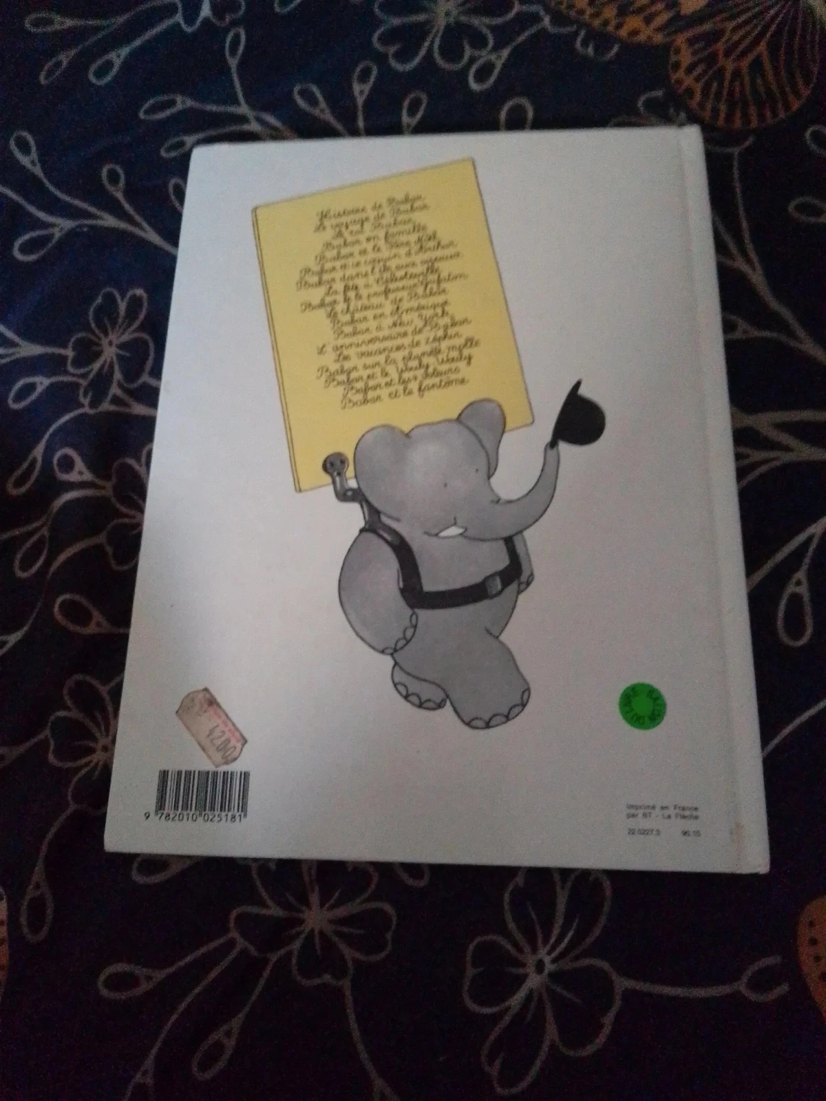 Le voyage de babar – photo 2